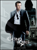 Casino Royale, le film de James Bond par Martin Campbell
