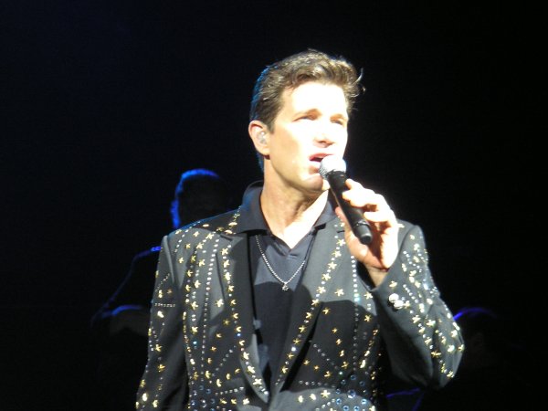 Chris Isaak | Galaxie 25-04-2007