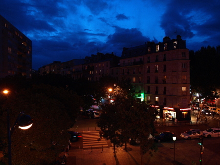Paris by Night | Septembre 2008
