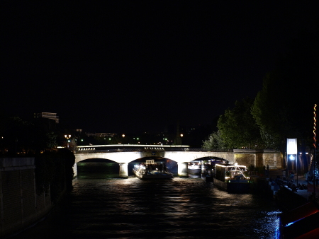 Paris by Night | Septembre 2008