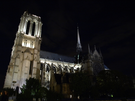 Paris by Night | Septembre 2008