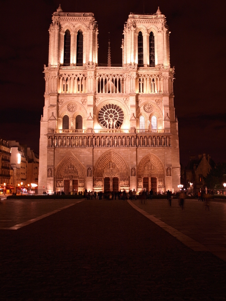 Paris by Night | Septembre 2008