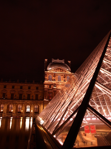 Paris by Night | Septembre 2008