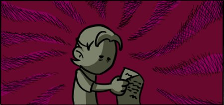 Sans Emploi | La BD nihiliste de Jibé