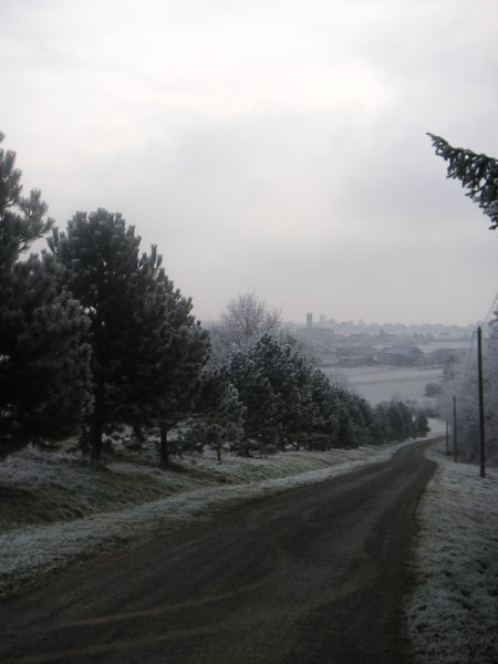 Hiver Lorrain