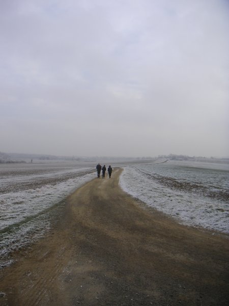 Hiver Lorrain