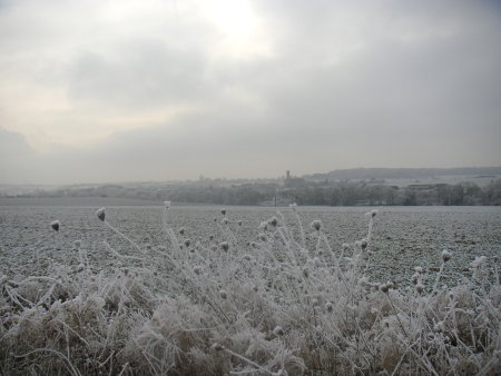 Hiver Lorrain